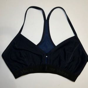 Outdoor Voices Steeplechase Bra Size XS Blue